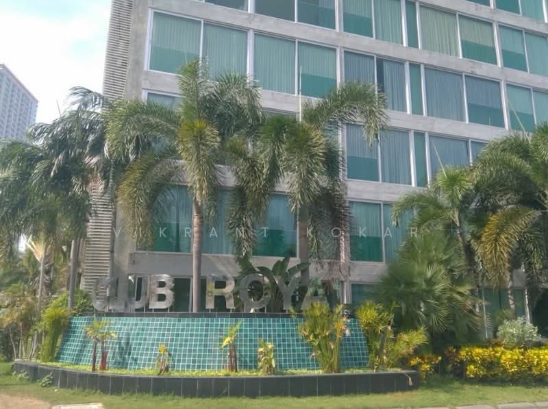 Club Royal, Chon Buri (Pattaya), 381 Soi Na Kluea 12, Na Kloe, Bang Lamung (Pattaya), Chon Buri (Pattaya), 1 Bedroom, 52 sqm, Condo For Sale, by Vikrant Kokar, 500501769 - DDproperty.com