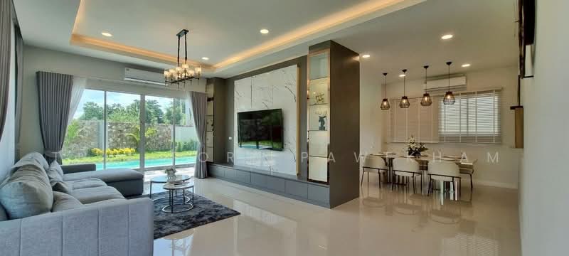 Garden Ville 6, Chon Buri (Pattaya), Soi Chai Rat, Huai Yai, Bang Lamung (Pattaya), Chon Buri (Pattaya), 3 Bedrooms, 270 sqm, Villa For Sale, by Thitiporn Pawikham, 500501771 - DDproperty.com