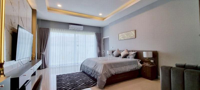 Garden Ville 6, Chon Buri (Pattaya), Soi Chai Rat, Huai Yai, Bang Lamung (Pattaya), Chon Buri (Pattaya), 3 Bedrooms, 270 sqm, Villa For Sale, by Thitiporn Pawikham, 500501771 - DDproperty.com