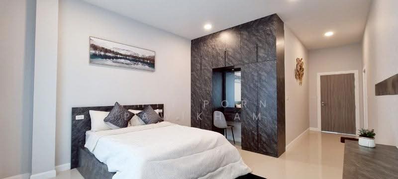 Garden Ville 6, Chon Buri (Pattaya), Soi Chai Rat, Huai Yai, Bang Lamung (Pattaya), Chon Buri (Pattaya), 3 Bedrooms, 270 sqm, Villa For Sale, by Thitiporn Pawikham, 500501771 - DDproperty.com