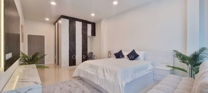 Garden Ville 6, Chon Buri (Pattaya), Soi Chai Rat, Huai Yai, Bang Lamung (Pattaya), Chon Buri (Pattaya), 3 Bedrooms, 270 sqm, Villa For Sale, by Thitiporn Pawikham, 500501771 - DDproperty.com