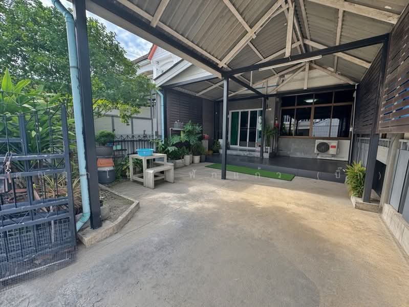 Budsarin Wongwaen-Rattanathibet : บุศรินทร์ วงแหวน-รัตนาธิเบศร์, นนทบุรี, ถนนบ้านกล้วย-ไทรน้อย, พิมลราช, บางบัวทอง, นนทบุรี, 140 ตร.ม., ทาวน์เฮ้าส์ ขาย, โดย คุณศุภโชค ฟักแก้ว (บิ๊ก), 500501772 - DDproperty.com