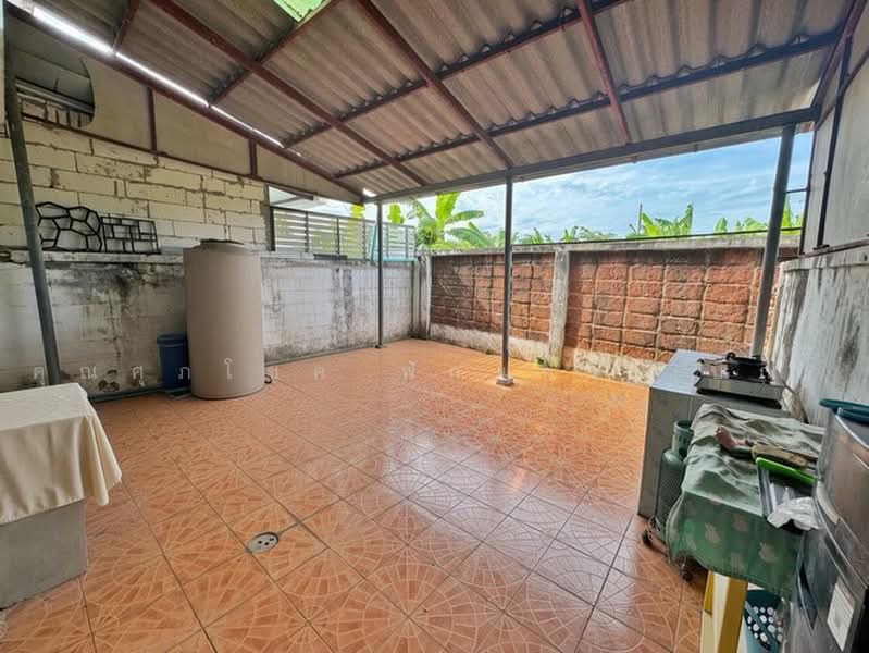 Budsarin Wongwaen-Rattanathibet, Nonthaburi, Ban Kluai-Sai Noi Road, Phimonrat, Bang Bua Thong, Nonthaburi, 3 Bedrooms, 140 sqm, Townhouse For Sale, by คุณศุภโชค ฟักแก้ว (บิ๊ก), 500501772 - DDproperty.com