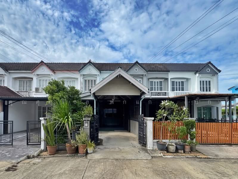 Budsarin Wongwaen-Rattanathibet, Nonthaburi, Ban Kluai-Sai Noi Road, Phimonrat, Bang Bua Thong, Nonthaburi, 3 Bedrooms, 140 sqm, Townhouse For Sale, by คุณศุภโชค ฟักแก้ว (บิ๊ก), 500501772 - DDproperty.com