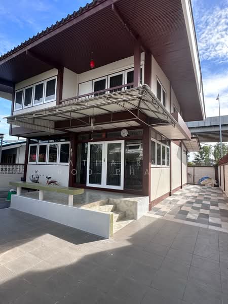 3-BR House, Bangkok, Anusaowari, Bang Khen, Bangkok, 3 Bedrooms, 240 sqm, Single Detached House For Rent, by Hathairat Rookphan, 500501774 - DDproperty.com