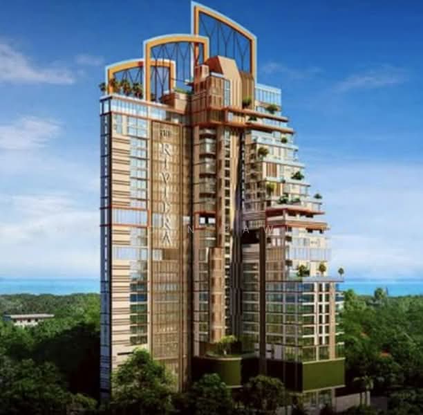The Riviera Malibu, Chon Buri (Pattaya), Phra Tam Nak 5, Nong Pru, Bang Lamung (Pattaya), Chon Buri (Pattaya), 1 Bedroom, 36 sqm, Condo For Sale, by Thitiporn Pawikham, 500501775 - DDproperty.com