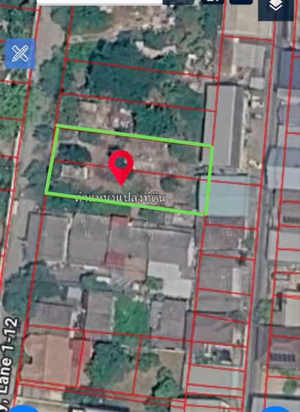 ที่ดินเปล่า 203 ตร.ว. ซอยอ่อนนุช53 แยก1-12 ถนนอ่อนนุช, กรุงเทพ, ถนนอ่อนนุช, บางจาก, พระโขนง, กรุงเทพ, 812 ตร.ม., ที่ดิน ขาย, โดย คุณ วนิดา แสนทวีสุข (นิ), 500501777 - DDproperty.com
