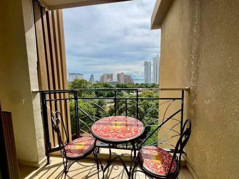 City Garden Tropicana, Chon Buri (Pattaya), Na Kluea 16/1, Na Kloe, Bang Lamung (Pattaya), Chon Buri (Pattaya), 1 Bedroom, 39 sqm, Condo For Sale, by Thitiporn Pawikham, 500501779 - DDproperty.com