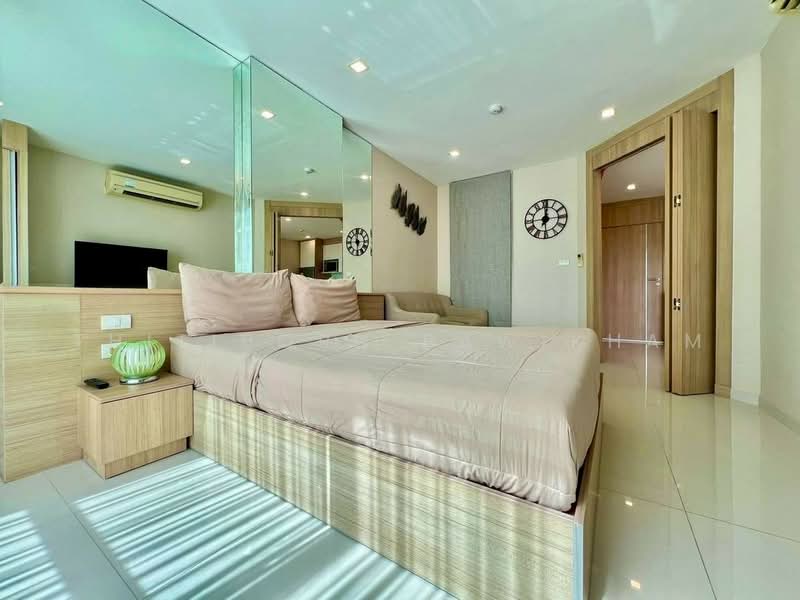 City Garden Tropicana, Chon Buri (Pattaya), Na Kluea 16/1, Na Kloe, Bang Lamung (Pattaya), Chon Buri (Pattaya), 1 Bedroom, 39 sqm, Condo For Sale, by Thitiporn Pawikham, 500501779 - DDproperty.com