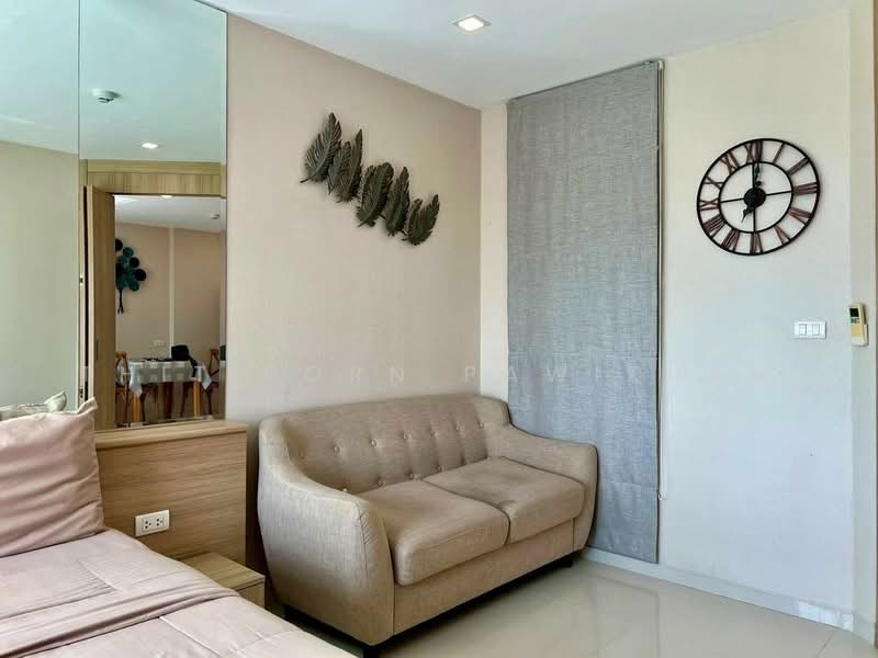 City Garden Tropicana, Chon Buri (Pattaya), Na Kluea 16/1, Na Kloe, Bang Lamung (Pattaya), Chon Buri (Pattaya), 1 Bedroom, 39 sqm, Condo For Sale, by Thitiporn Pawikham, 500501779 - DDproperty.com