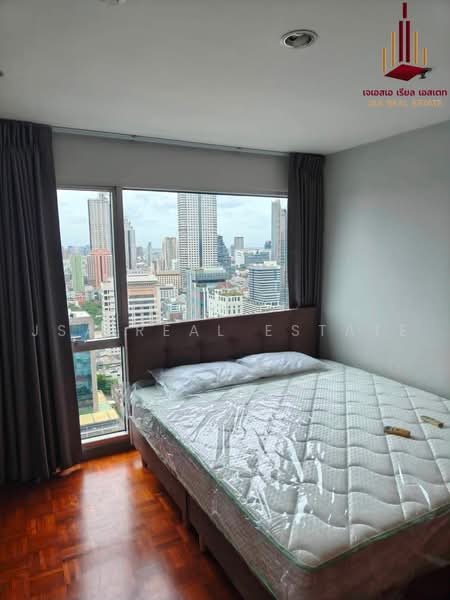 Silom Suite, Bangkok, Soi Sathorn 12, Sathorn Road, Silom, Bang Rak, Bangkok, 2 Bedrooms, 90 sqm, Condo For Rent, by JSA REAL ESTATE, 500501781 - DDproperty.com