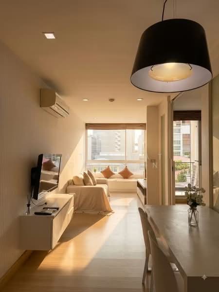 Tree Condo Sukhumvit 42, Bangkok, Soi Sukhumvit 42/1, Sukhumvit Road, Phra Kanong Nua, Watthana, Bangkok, 1 Bedroom, 50 sqm, Condo For Rent, by Hathairat Rookphan, 500501783 - DDproperty.com
