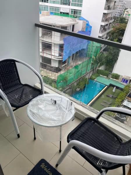 Water Park Pattaya, Chon Buri (Pattaya), 389/953 Moo 12 Soi, Nong Pru, Bang Lamung (Pattaya), Chon Buri (Pattaya), 1 Bedroom, 43 sqm, Condo For Sale, by Vikrant Kokar, 500501784 - DDproperty.com