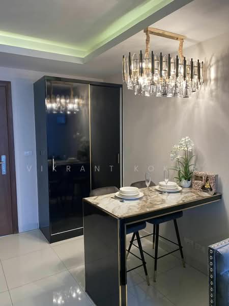 Water Park Pattaya, Chon Buri (Pattaya), 389/953 Moo 12 Soi, Nong Pru, Bang Lamung (Pattaya), Chon Buri (Pattaya), 1 Bedroom, 43 sqm, Condo For Sale, by Vikrant Kokar, 500501784 - DDproperty.com