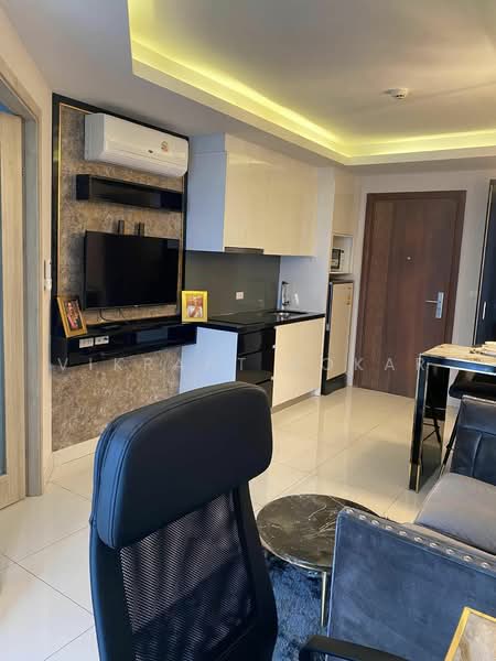 Water Park Pattaya, Chon Buri (Pattaya), 389/953 Moo 12 Soi, Nong Pru, Bang Lamung (Pattaya), Chon Buri (Pattaya), 1 Bedroom, 43 sqm, Condo For Sale, by Vikrant Kokar, 500501784 - DDproperty.com