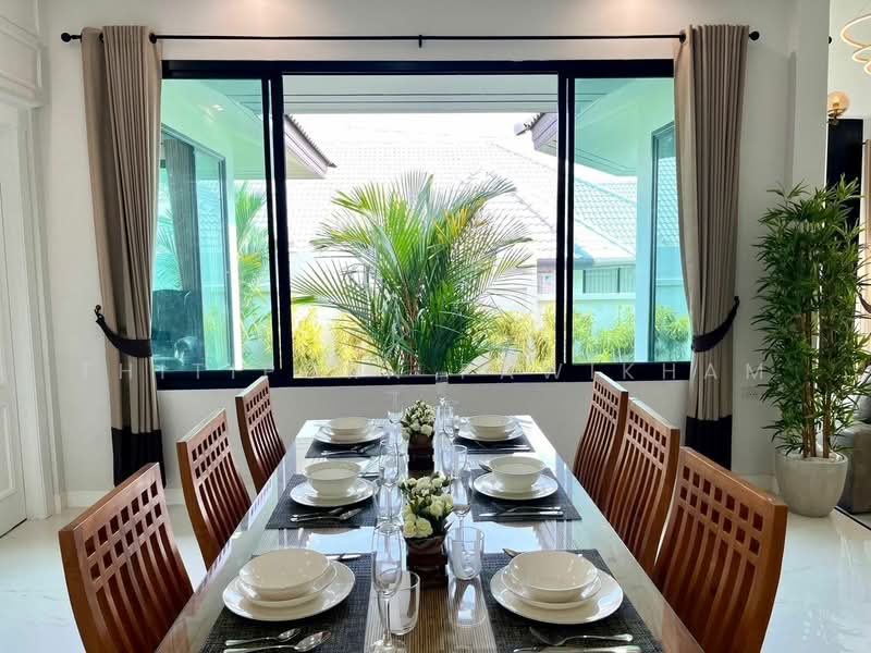 Nibbana Shade, Chon Buri (Pattaya), No. 95/274 Village No. 13, Phatthanakan Road, Nong Pru, Bang Lamung (Pattaya), Chon Buri (Pattaya), 4 Bedrooms, 219 sqm, Villa For Sale, by Thitiporn Pawikham, 500501785 - DDproperty.com