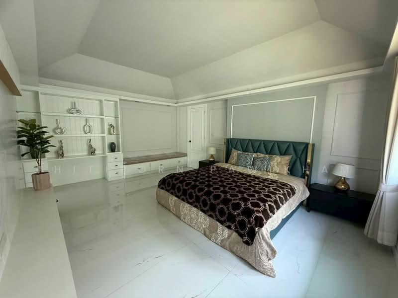 Nibbana Shade, Chon Buri (Pattaya), No. 95/274 Village No. 13, Phatthanakan Road, Nong Pru, Bang Lamung (Pattaya), Chon Buri (Pattaya), 4 Bedrooms, 219 sqm, Villa For Sale, by Thitiporn Pawikham, 500501785 - DDproperty.com