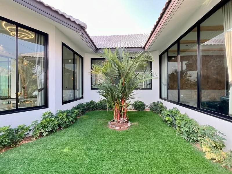 Nibbana Shade, Chon Buri (Pattaya), No. 95/274 Village No. 13, Phatthanakan Road, Nong Pru, Bang Lamung (Pattaya), Chon Buri (Pattaya), 4 Bedrooms, 219 sqm, Villa For Sale, by Thitiporn Pawikham, 500501785 - DDproperty.com
