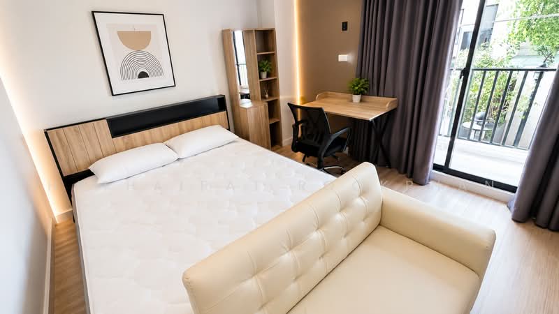 The Nest Sukhumvit 22 : เดอะ เนสท์ สุขุมวิท 22, กรุงเทพ, 22 ซอยเศรษฐีทวีทรัพย์ ถนนสุขุมวิท 22, คลองเตย, กรุงเทพ, 26 ตร.ม., คอนโด ให้เช่า, โดย Hathairat Rookphan, 500501789 - DDproperty.com