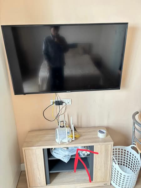 The Nest Sukhumvit 22, Bangkok, 22 Soi Setthi Thawi Sap, Sukhumvit 22, Khlong Toei, Bangkok, 1 Bedroom, 26 sqm, Condo For Rent, by Hathairat Rookphan, 500501789 - DDproperty.com