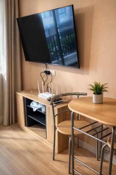 The Nest Sukhumvit 22, Bangkok, 22 Soi Setthi Thawi Sap, Sukhumvit 22, Khlong Toei, Bangkok, 1 Bedroom, 26 sqm, Condo For Rent, by Hathairat Rookphan, 500501789 - DDproperty.com