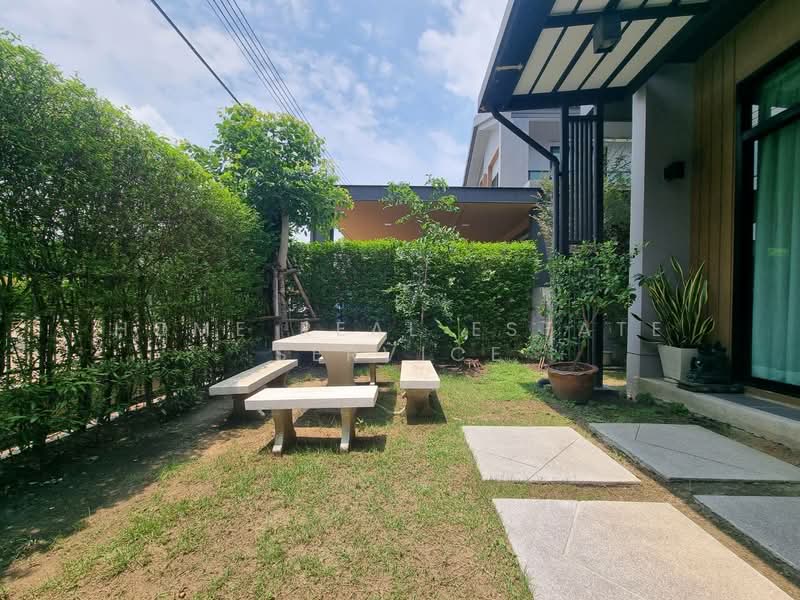 Kanasiri Ratchapruek 346, Pathum Thani, Ratchaphruek Road, Khlong Phra Udom, Lat Lum Kaeo, Pathum Thani, 3 Bedrooms, 143 sqm, Single Detached House For Sale, by HOME Real Estate Service, 500501790 - DDproperty.com