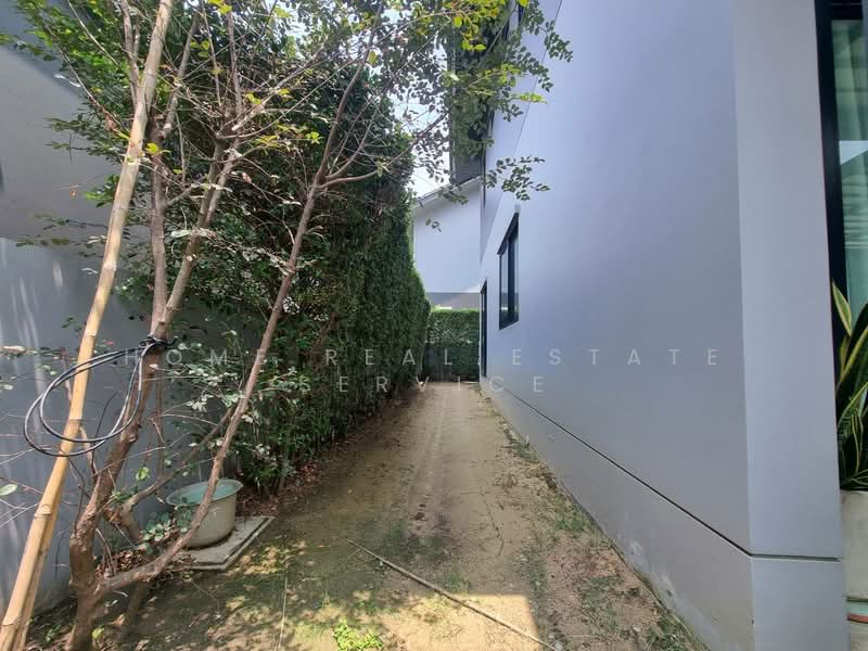 Kanasiri Ratchapruek 346, Pathum Thani, Ratchaphruek Road, Khlong Phra Udom, Lat Lum Kaeo, Pathum Thani, 3 Bedrooms, 143 sqm, Single Detached House For Sale, by HOME Real Estate Service, 500501790 - DDproperty.com