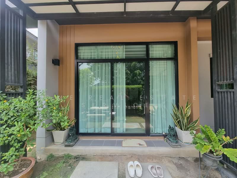 Kanasiri Ratchapruek 346, Pathum Thani, Ratchaphruek Road, Khlong Phra Udom, Lat Lum Kaeo, Pathum Thani, 3 Bedrooms, 143 sqm, Single Detached House For Sale, by HOME Real Estate Service, 500501790 - DDproperty.com