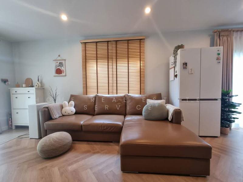 Kanasiri Ratchapruek 346, Pathum Thani, Ratchaphruek Road, Khlong Phra Udom, Lat Lum Kaeo, Pathum Thani, 3 Bedrooms, 143 sqm, Single Detached House For Sale, by HOME Real Estate Service, 500501790 - DDproperty.com