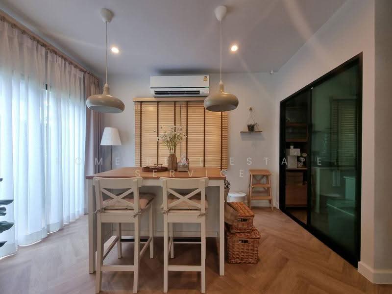 Kanasiri Ratchapruek 346, Pathum Thani, Ratchaphruek Road, Khlong Phra Udom, Lat Lum Kaeo, Pathum Thani, 3 Bedrooms, 143 sqm, Single Detached House For Sale, by HOME Real Estate Service, 500501790 - DDproperty.com