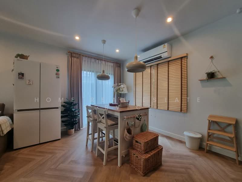 Kanasiri Ratchapruek 346, Pathum Thani, Ratchaphruek Road, Khlong Phra Udom, Lat Lum Kaeo, Pathum Thani, 3 Bedrooms, 143 sqm, Single Detached House For Sale, by HOME Real Estate Service, 500501790 - DDproperty.com