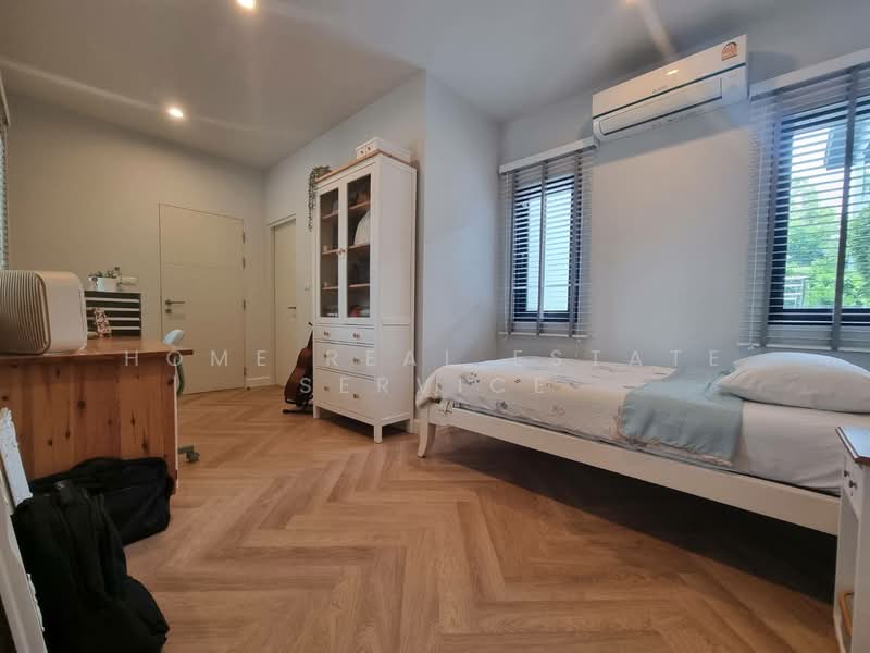 Kanasiri Ratchapruek 346, Pathum Thani, Ratchaphruek Road, Khlong Phra Udom, Lat Lum Kaeo, Pathum Thani, 3 Bedrooms, 143 sqm, Single Detached House For Sale, by HOME Real Estate Service, 500501790 - DDproperty.com