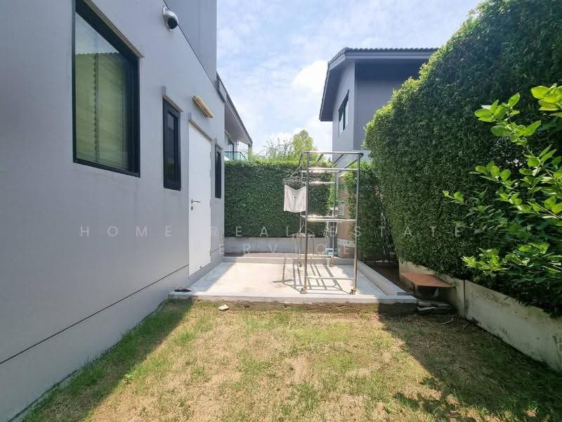 Kanasiri Ratchapruek 346, Pathum Thani, Ratchaphruek Road, Khlong Phra Udom, Lat Lum Kaeo, Pathum Thani, 3 Bedrooms, 143 sqm, Single Detached House For Sale, by HOME Real Estate Service, 500501790 - DDproperty.com
