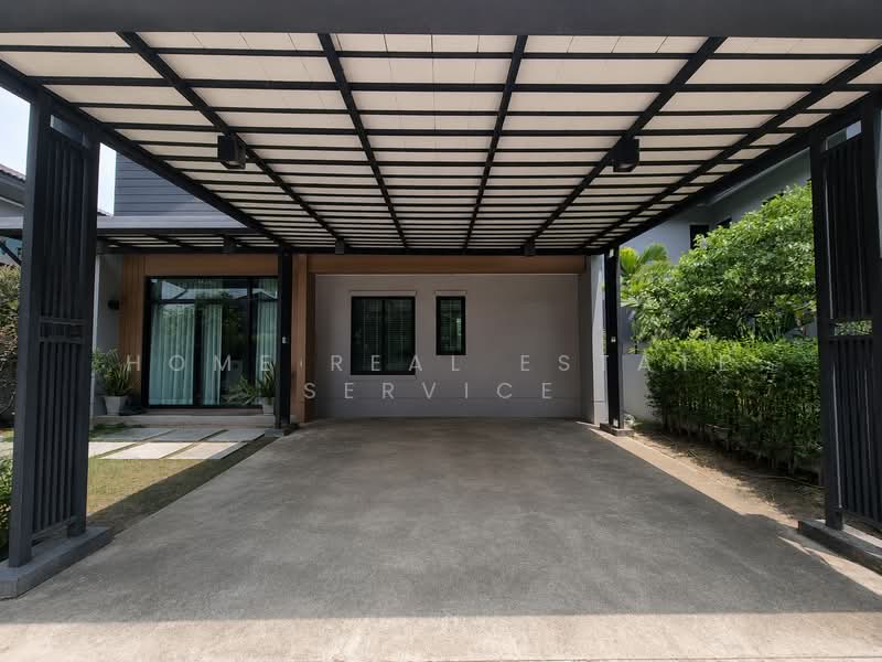 Kanasiri Ratchapruek 346, Pathum Thani, Ratchaphruek Road, Khlong Phra Udom, Lat Lum Kaeo, Pathum Thani, 3 Bedrooms, 143 sqm, Single Detached House For Sale, by HOME Real Estate Service, 500501790 - DDproperty.com