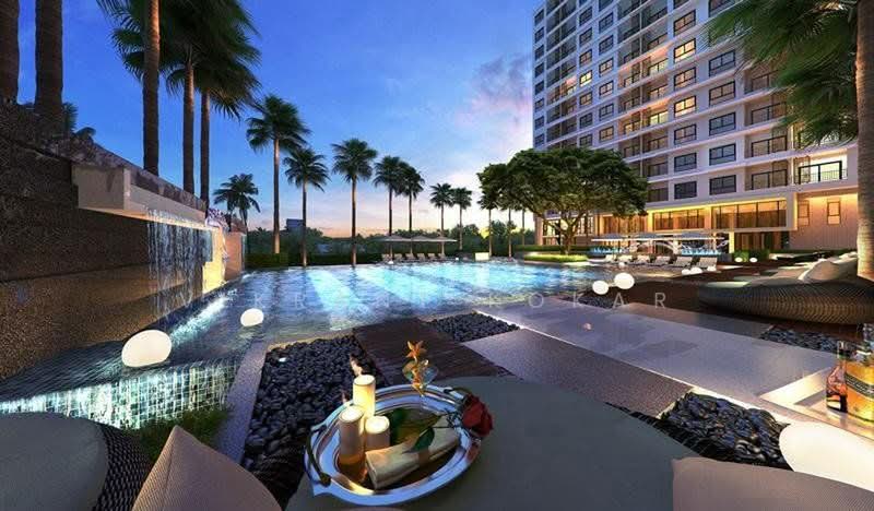 The Trust Condo South Pattaya, Chon Buri (Pattaya), 235 Sukhumvit, Huai Yai, Bang Lamung (Pattaya), Chon Buri (Pattaya), 1 Bedroom, 30 sqm, Condo For Sale, by Vikrant Kokar, 500501792 - DDproperty.com
