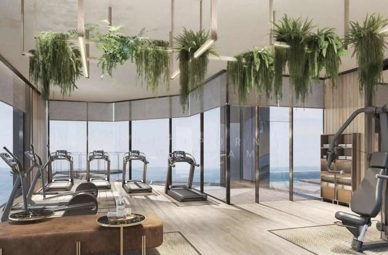 AROM Jomtien, Chon Buri (Pattaya), Jomtien Sai 1 Road, Nong Pru, Bang Lamung (Pattaya), Chon Buri (Pattaya), 1 Bedroom, 33 sqm, Condo For Sale, by Thitiporn Pawikham, 500501793 - DDproperty.com