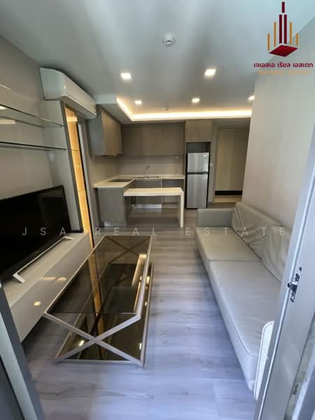The Politan Breeze Nonthaburi, Nonthaburi, Sanam Bin Nam Road, Bang Kra So, Muang Nonthaburi, Nonthaburi, 2 Bedrooms, 50 sqm, Condo For Sale, by JSA REAL ESTATE, 500501795 - DDproperty.com