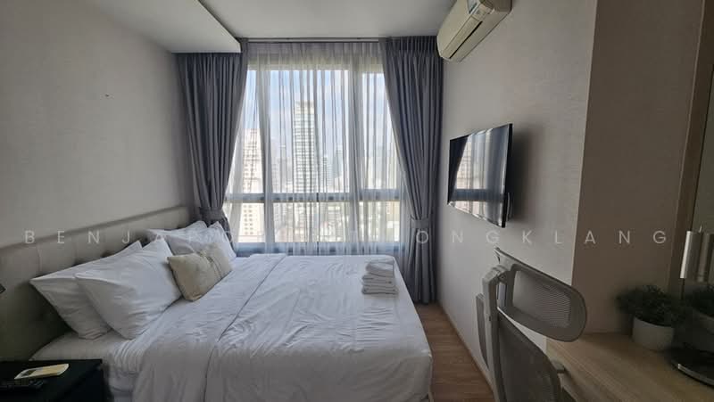 H Sukhumvit 43, Bangkok, 28 Sukhumvit 34 Road, Khlong Tan Nua, Watthana, Bangkok, 1 Bedroom, 45 sqm, Condo For Rent, by Benjaporn Thongklang, 500501796 - DDproperty.com