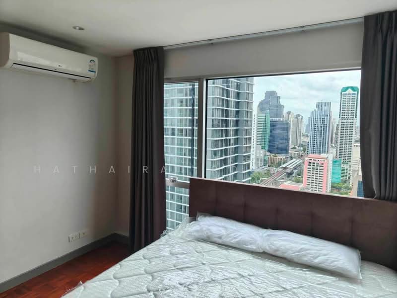 Silom Suite, Bangkok, Soi Sathorn 12, Sathorn Road, Silom, Bang Rak, Bangkok, 2 Bedrooms, 90 sqm, Condo For Rent, by Hathairat Rookphan, 500501797 - DDproperty.com