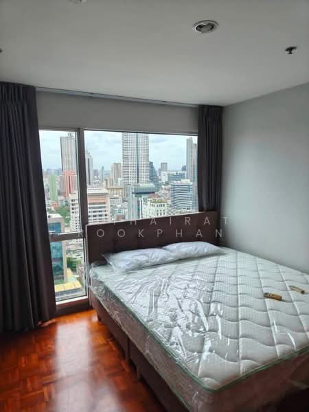 Silom Suite, Bangkok, Soi Sathorn 12, Sathorn Road, Silom, Bang Rak, Bangkok, 2 Bedrooms, 90 sqm, Condo For Rent, by Hathairat Rookphan, 500501797 - DDproperty.com