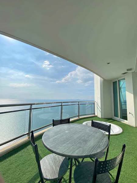 Reflection Jomtien Beach, Chon Buri (Pattaya), 15 Village No. 1 98/1, Na Chom Thian, Sattahip, Chon Buri (Pattaya), 3 Bedrooms, 218 sqm, Condo For Sale, by Thitiporn Pawikham, 500501799 - DDproperty.com