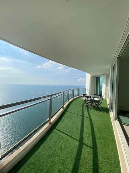 Reflection Jomtien Beach, Chon Buri (Pattaya), 15 Village No. 1 98/1, Na Chom Thian, Sattahip, Chon Buri (Pattaya), 3 Bedrooms, 218 sqm, Condo For Sale, by Thitiporn Pawikham, 500501799 - DDproperty.com