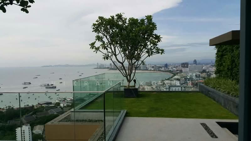 Unixx South Pattaya, Chon Buri (Pattaya), Village No. 12 163, Nong Pru, Bang Lamung (Pattaya), Chon Buri (Pattaya), 1 Bedroom, 27 sqm, Condo For Sale, by Vikrant Kokar, 500501803 - DDproperty.com