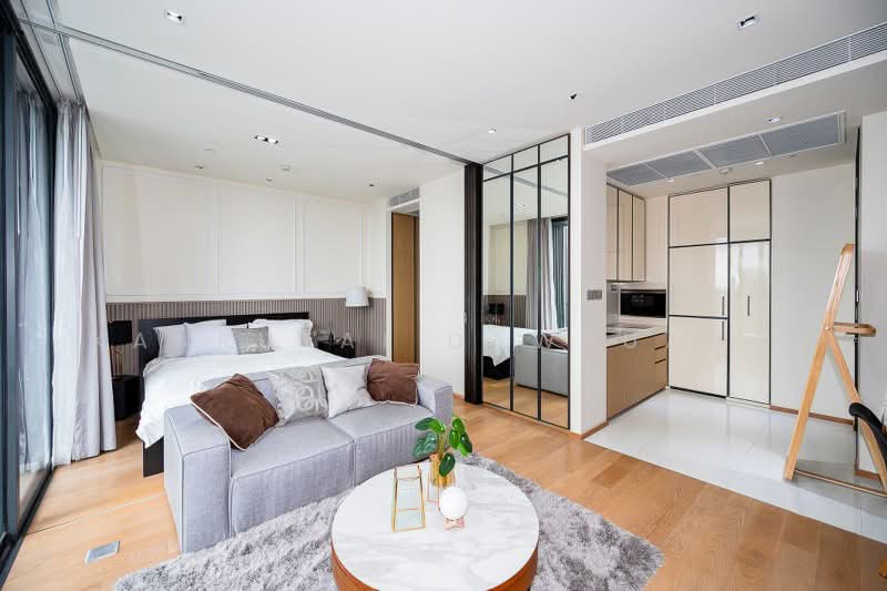 BEATNIQ Sukhumvit 32, Bangkok, Soi Sukhumvit 32, Sukhumvit Road, Khong Tan, Khlong Toei, Bangkok, 1 Bedroom, 44 sqm, Condo For Sale, by Kanrutai Dawruang, 500501805 - DDproperty.com