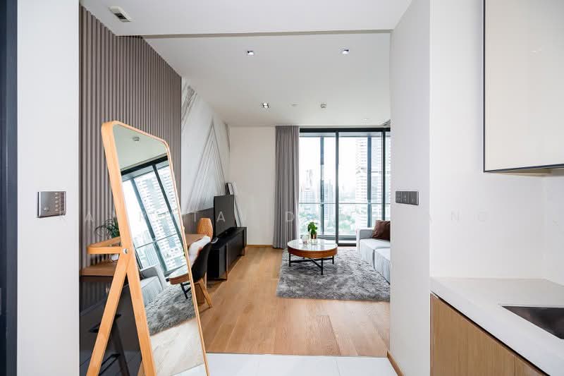 BEATNIQ Sukhumvit 32, Bangkok, Soi Sukhumvit 32, Sukhumvit Road, Khong Tan, Khlong Toei, Bangkok, 1 Bedroom, 44 sqm, Condo For Sale, by Kanrutai Dawruang, 500501805 - DDproperty.com