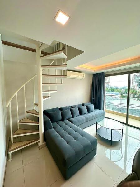 Laguna Beach Resort 1, Chon Buri (Pattaya), Sai 2 road, 384/105 Soi Jomtien 1, Na Kloe, Bang Lamung (Pattaya), Chon Buri (Pattaya), 1 Bedroom, 50 sqm, Condo For Sale, by Vikrant Kokar, 500501806 - DDproperty.com