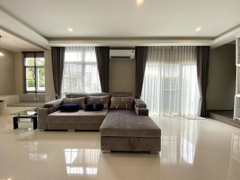 Mantana Westgate, Nonthaburi, Kanchanapisek Road, Bang Rak Pattana, Bang Bua Thong, Nonthaburi, 4 Bedrooms, 185 sqm, Single Detached House For Sale, by HOME Real Estate Service, 500501807 - DDproperty.com