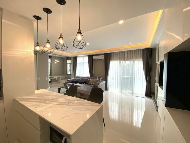 Mantana Westgate, Nonthaburi, Kanchanapisek Road, Bang Rak Pattana, Bang Bua Thong, Nonthaburi, 4 Bedrooms, 185 sqm, Single Detached House For Sale, by HOME Real Estate Service, 500501807 - DDproperty.com