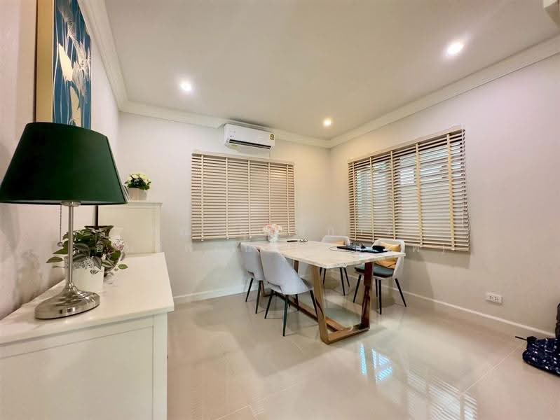 Setthasiri Pattanakarn, Bangkok, Phatthanakan-Onnut Road (New Cut), Prawet, Bangkok, 4 Bedrooms, 300 sqm, Single Detached House For Sale, by คุณ ยุทธการ อินธิสอน (แบงค์), 500501808 - DDproperty.com