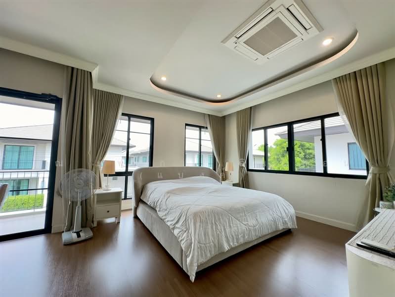 Setthasiri Pattanakarn, Bangkok, Phatthanakan-Onnut Road (New Cut), Prawet, Bangkok, 4 Bedrooms, 300 sqm, Single Detached House For Sale, by คุณ ยุทธการ อินธิสอน (แบงค์), 500501808 - DDproperty.com
